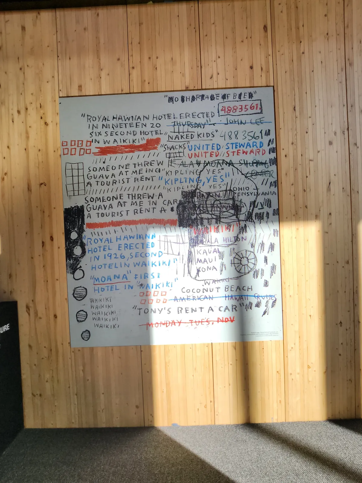 Basquiat Gallery Image 221